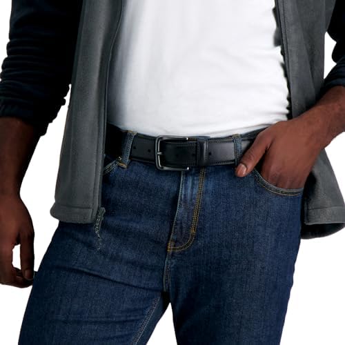 Columbia Men's Casual Everyday Leather Belt – Jeans, Chinos and Daily Wear - Image 5
