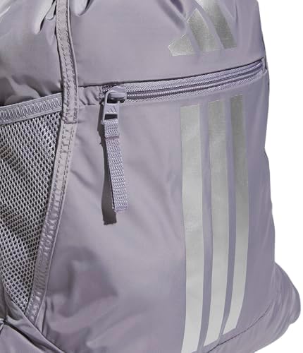 adidas Alliance Sackpack – Drawstring Backpack for Sports, Small Gym Bag - Image 3