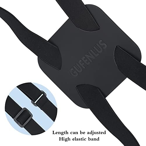 Luggage Straps，Luggage Straps for Suitcases Add a Bag Easy to Travel Belt for Luggage，Bag Bungee for Luggage，Adjustable Size Luggage Belt (Black) - Image 4