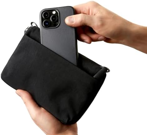 Bellroy Wonder Kit, Tech and Travel Pouch - Raven - Image 5