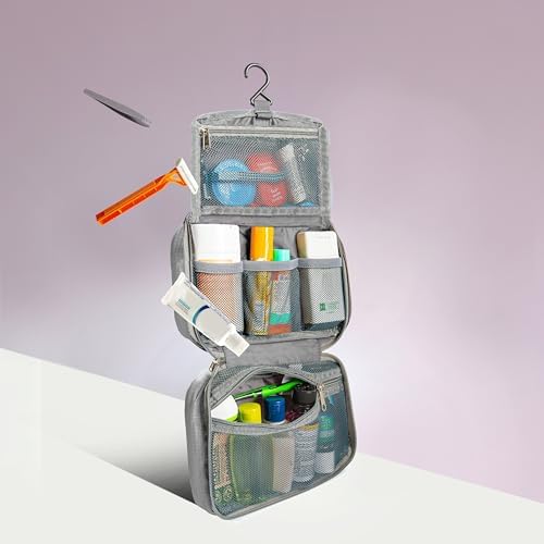 Travelon Compact Hanging Toiletry Kit - Image 4