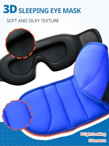 SARISUN Travel Pillow for Airplanes Sleep, Seat Strap for Stable Support - Image 5