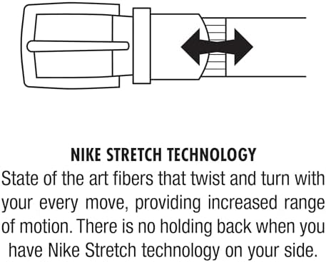 Nike Men's 3 Pack Web Belt - Image 4