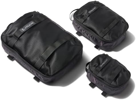 Pelican ModPak Packing Cube - Travel Organizer - Small (Charcoal) - Image 3