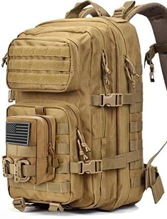 FRTKK 2 Pack Molle Pouches - Tactical Compact Water-Resistant EDC Pouch Bag Small Utility Pouch - Image 6