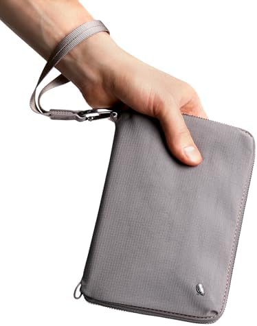 Bellroy Wonder Kit, Tech and Travel Pouch - StormGray - Image 6