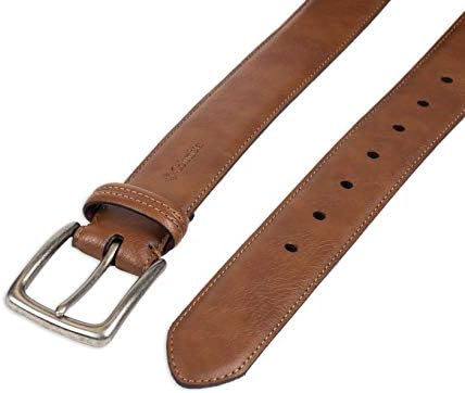 Columbia Men's Casual Everyday Leather Belt – Jeans, Chinos and Daily Wear - Image 4