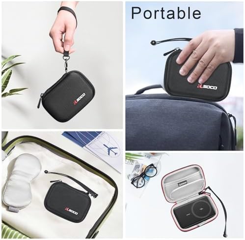 RLSOCO Carrying Case for Anker MagGo Power Bank Ultra-Slim 10,000mAh - Image 6