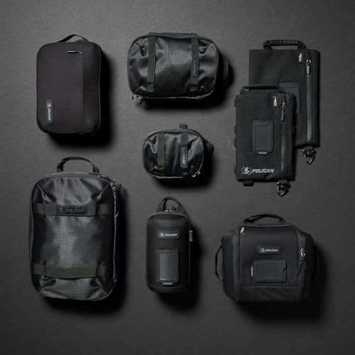 Pelican ModPak AV Pouch - Camera Bag and Lens Case - Double (Charcoal) - Image 5