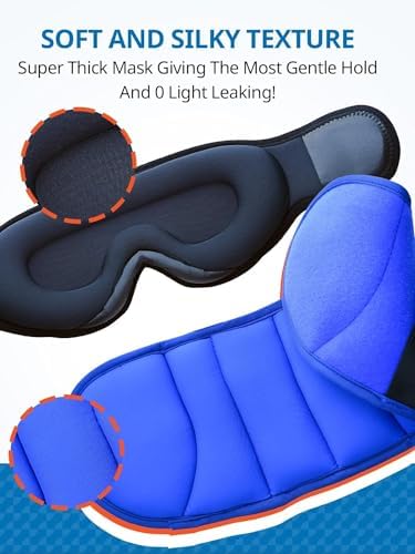 SARISUN Travel Pillow for Airplanes Sleep, Seat Strap for Stable Support - Image 5