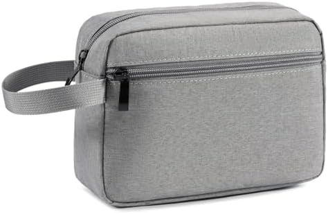 Travel Toiletry Bag for Men & Women, Hanging Cosmetic Organizer by Unknown