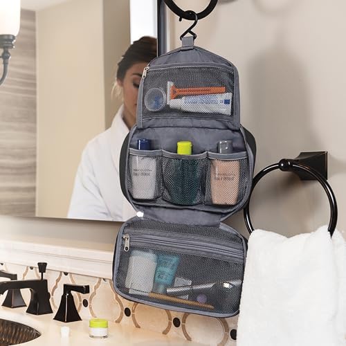 Travelon Compact Hanging Toiletry Kit - Image 4