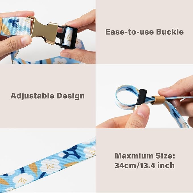 Add-a-Bag Luggage Strap, Adjustable Travel Carry Strap with Ring Hooks & Buckle, Heavy-Duty Bag Holder & Jacket Gripper, Luggage Straps/Luggage Belt, Travel Clip for Carry-On Suitcase & Backpack - Image 6