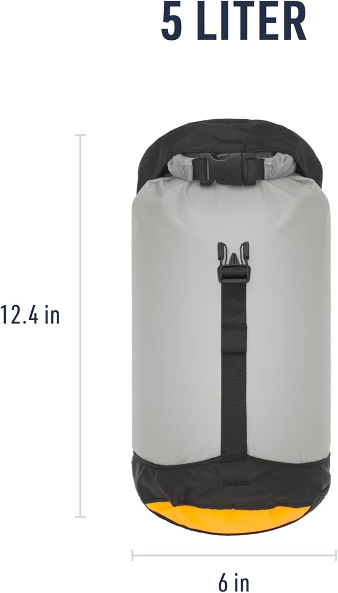 Sea to Summit Lightweight Dry Bag, Multi-Purpose Dry Storage