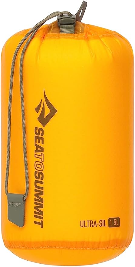 Sea to Summit Lightweight Dry Bag, Multi-Purpose Dry Storage