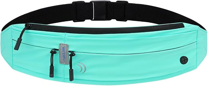WATERFLY Running Belt Fanny Pack:Phone Holder Belt for Men Women - Image 7