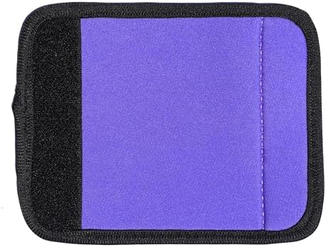Neoprene Luggage Handle Wraps for Traveling Bright Color Luggage Identifiers|Handle Wraps|Handle Covers - Image 2