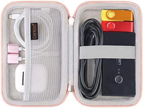 Canboc Case for MacBook Air Pro Charger MagSafe/MagSafe 2 Power Adapter - Image 2