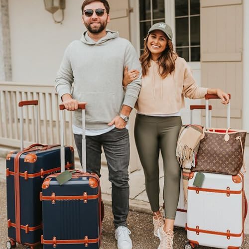Mr&Mrs Gifts Honeymoon Essentials Mr and Mrs Luggage Tags Travel ID,Green - Image 6