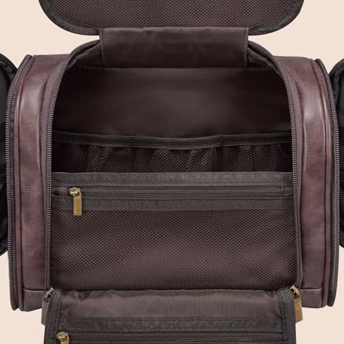 Personalized Boss Gifts for Men Who Have Everything Toiletry Bag J - Image 5