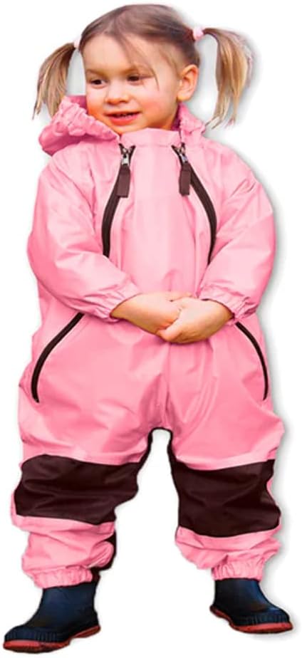 Tuffo baby-boys Coverall