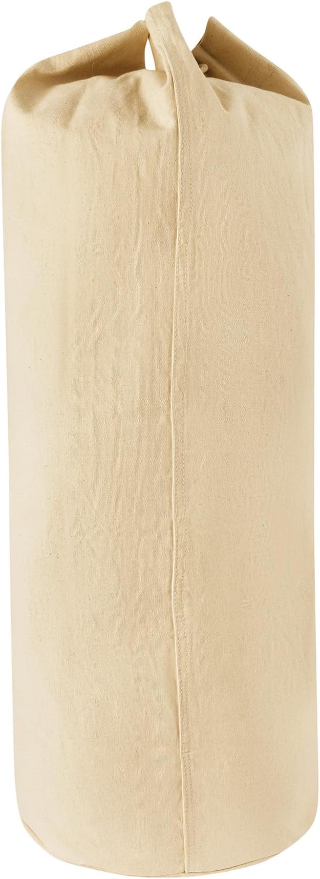 Rothco U.S.N. Heavyweight Canvas Sea Bag - Durable Drawstring Closure for Travel & Storage