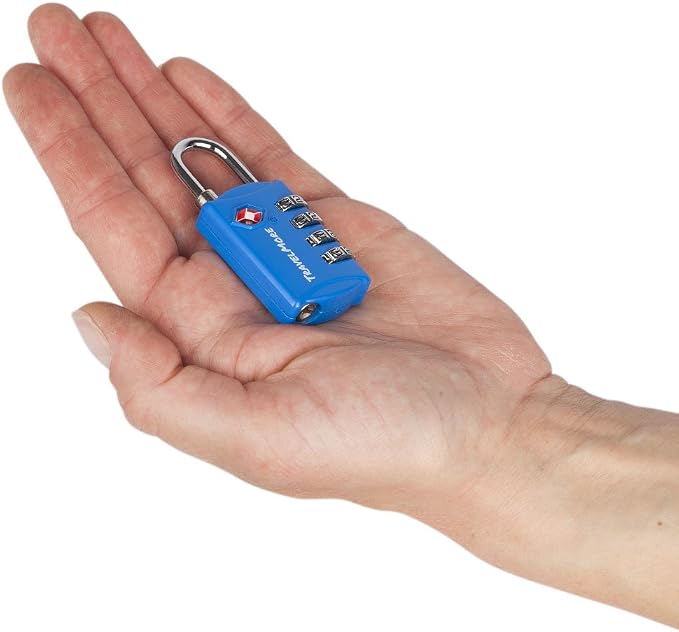 TravelMore Luggage Locks TSA Approved, 4-Digit Travel Combination Locks - Image 6