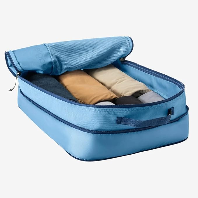 eagle creek Pack-It Reveal Expansion Cube L, Blue Dawn