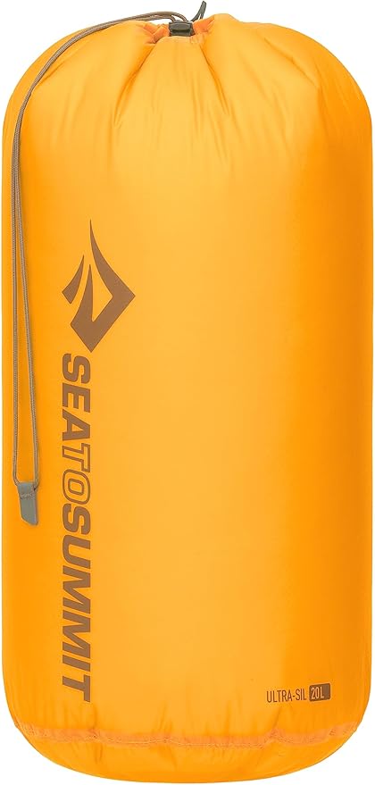 Sea to Summit Lightweight Dry Bag, Multi-Purpose Dry Storage