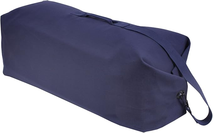 Rothco Top Load Canvas Duffle Bag