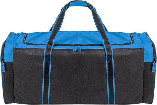 Jetstream Heavy Duty Multi Pocket Durable Sports Gym Equipment Travel Duffel Bag