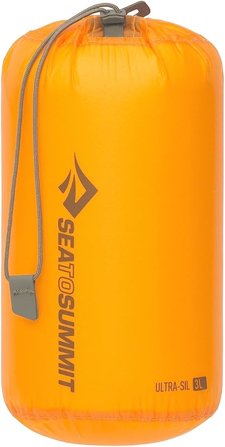 Sea to Summit Lightweight Dry Bag, Multi-Purpose Dry Storage