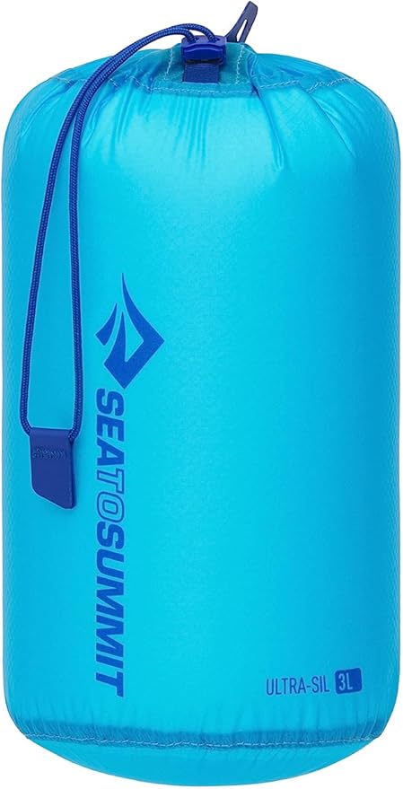 Sea to Summit Lightweight Dry Bag, Multi-Purpose Dry Storage