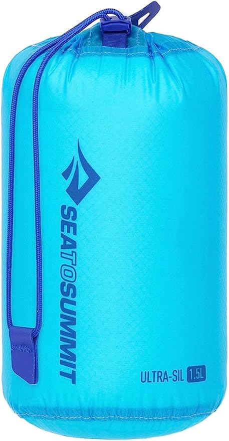 Sea to Summit Lightweight Dry Bag, Multi-Purpose Dry Storage