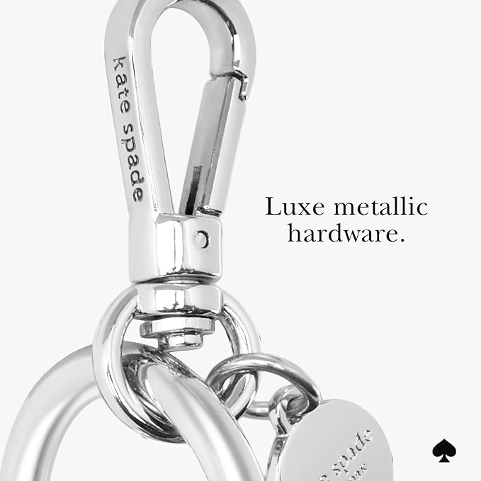 kate spade new york AirTag Charm Keychain - Star-Shaped AirTag Holder - Image 6