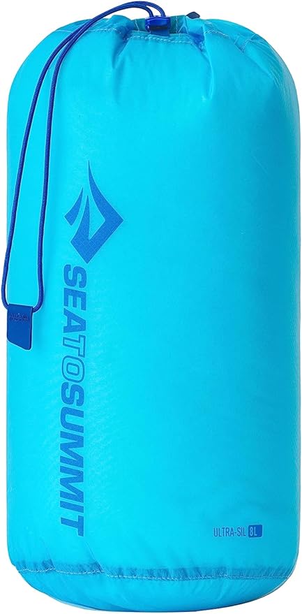 Sea to Summit Lightweight Dry Bag, Multi-Purpose Dry Storage