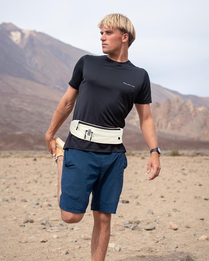 WATERFLY Running Belt Fanny Pack:Phone Holder Belt for Men Women - Image 6