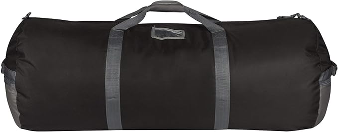 Outdoor Products Utility Duffel (Black, X-Large)