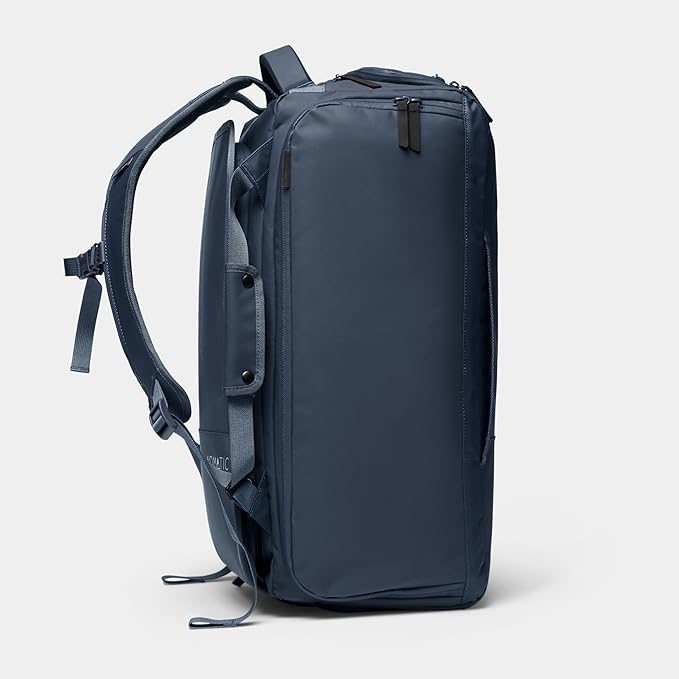 NOMATIC 40L Travel Bag- Convertible Duffel/Backpack, Carry-on Size, Everyday Use Laptop Bag, TSA Compliant