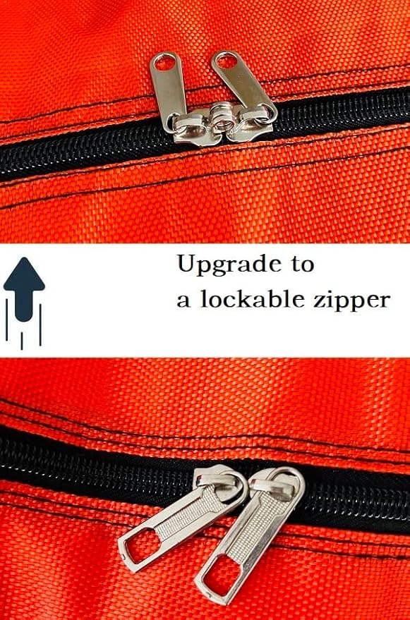 YiKitHom Extra Large Storage Duffle Bag for Travel, Black Oversized Giant Big Traveling Duffle Bag