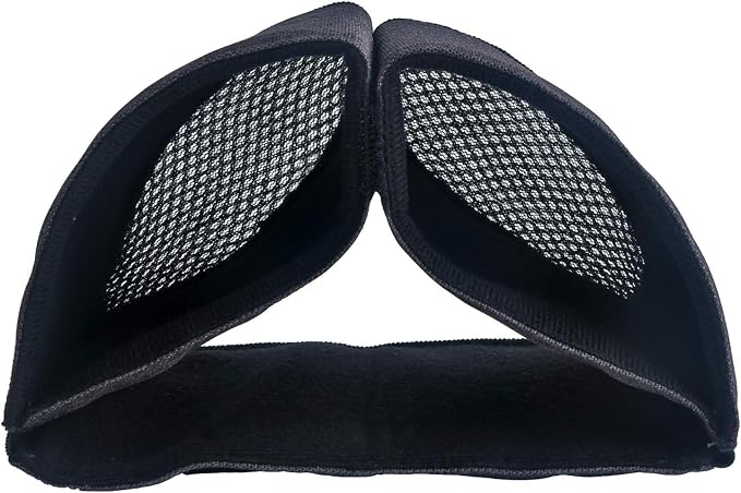 riemot Luggage Travel Cup Holder Free Hand Drink Carrier - Hold Two Coffee Mugs - Fits Roll on Suitcase Handles - Gifts for Flight Attendants Travelers Accessories Carbon Black - Image 7