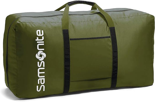 Samsonite Men's 3-Piece Set, Army Green, Unique