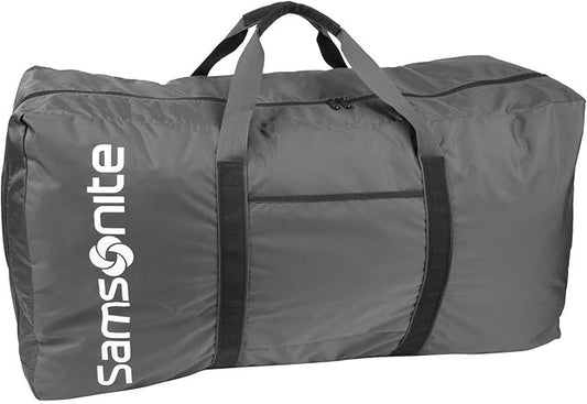 Samsonite Tote-A-Ton 32.5-Inch Duffel Bag, Charcoal, Single