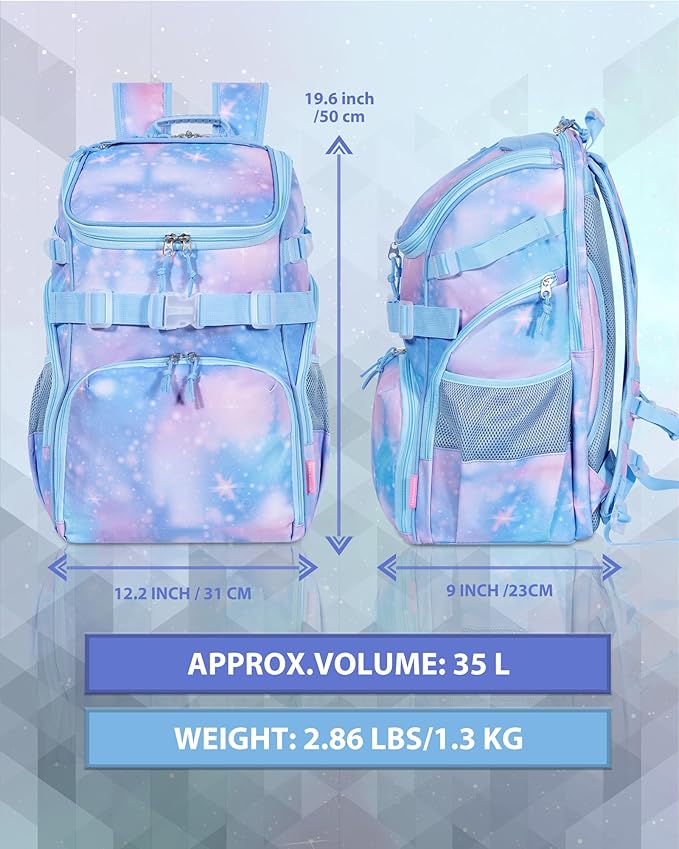 Basketball Backpack Women Fit Soccer Volleyball Baseball Football Sports Backpack Training Equipment Bag for Team