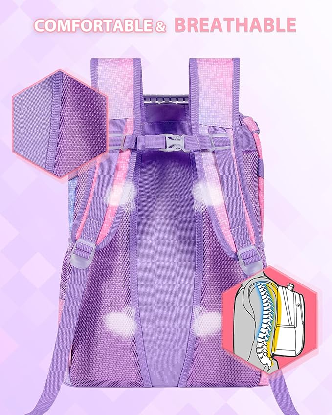 Basketball Backpack Women Fit Soccer Volleyball Baseball Football Sports Backpack Training Equipment Bag for Team