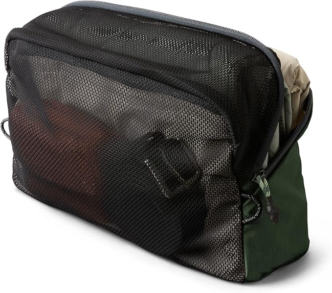 Bellroy Packing Cube 6L (Organizer Packing Pouch with Internal Zip Pocket and Durable, Lightweight Design) - Spruce