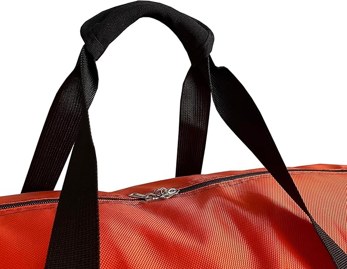 Christmas Tree Storage Bag 7.5ft 6ft 7ft 9ft, Christmas Tree Heavy Duty Storage Bags 1680D Oxford Red