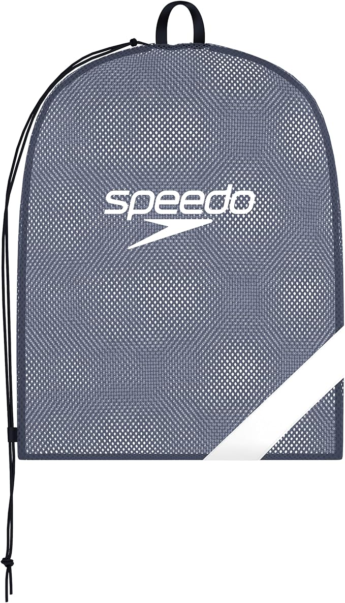 Speedo Drawstring Ventilator Mesh Equipment Bag