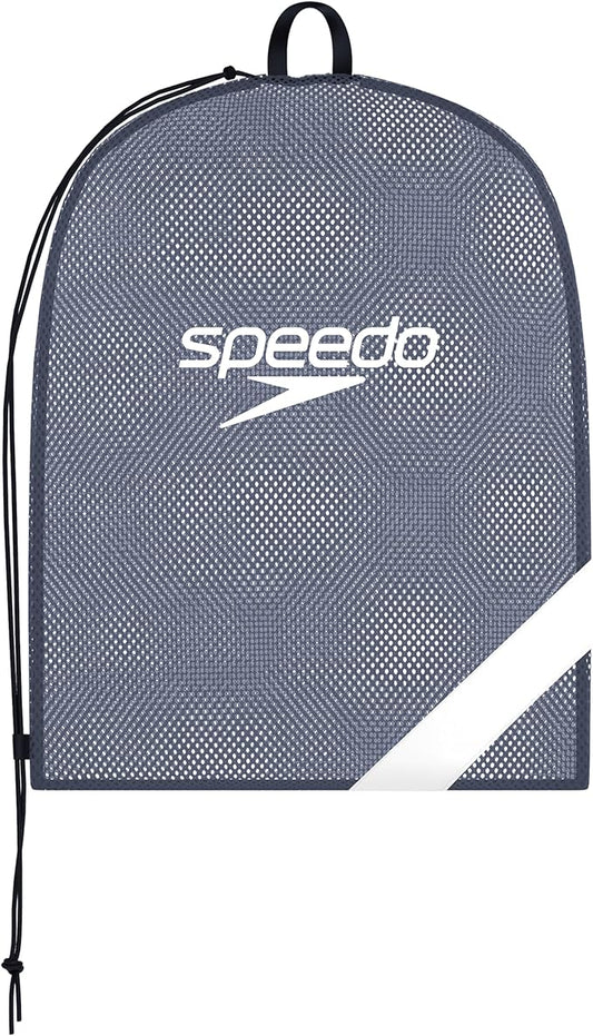 Speedo Drawstring Ventilator Mesh Equipment Bag