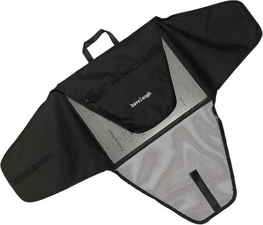 Garment Folder for Travel,uniformer Organizer,packing envelopes for clothing,folding garment bag for suitcase,pants skirt shirt folder board,packing cubes,Sleeve Protector Keeps Clothes Wrinkle Free